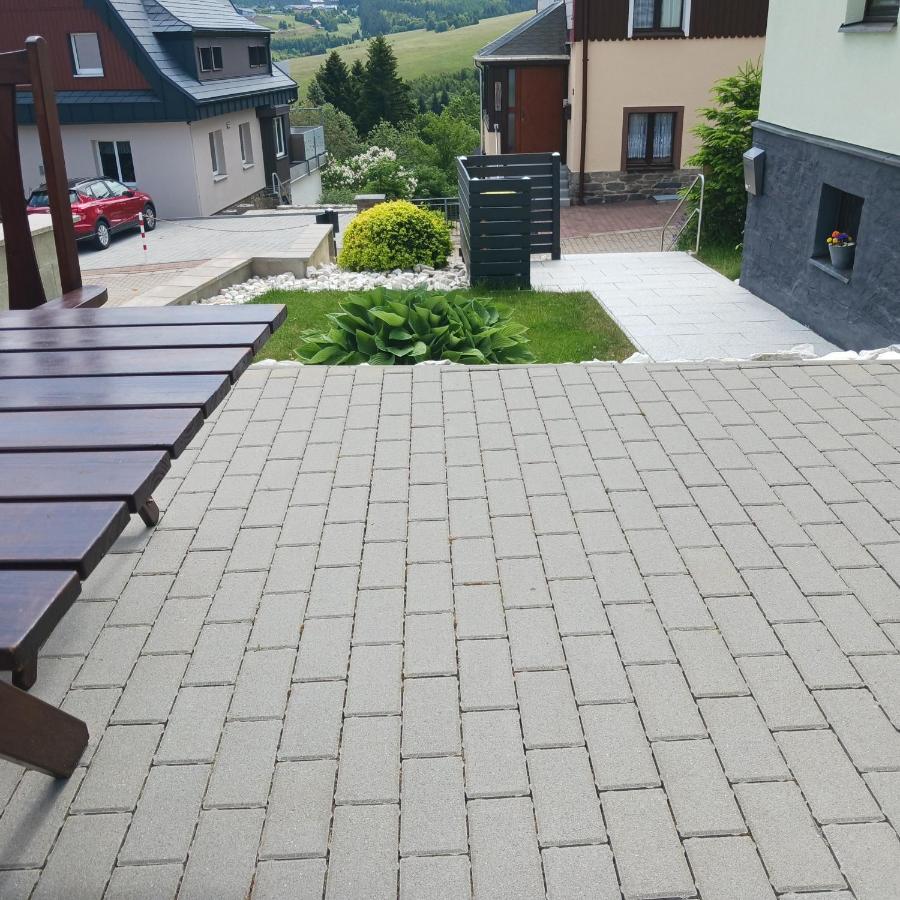 Apartments - Lehmanns Ferienwohnungen Oberwiesenthal Exterior photo