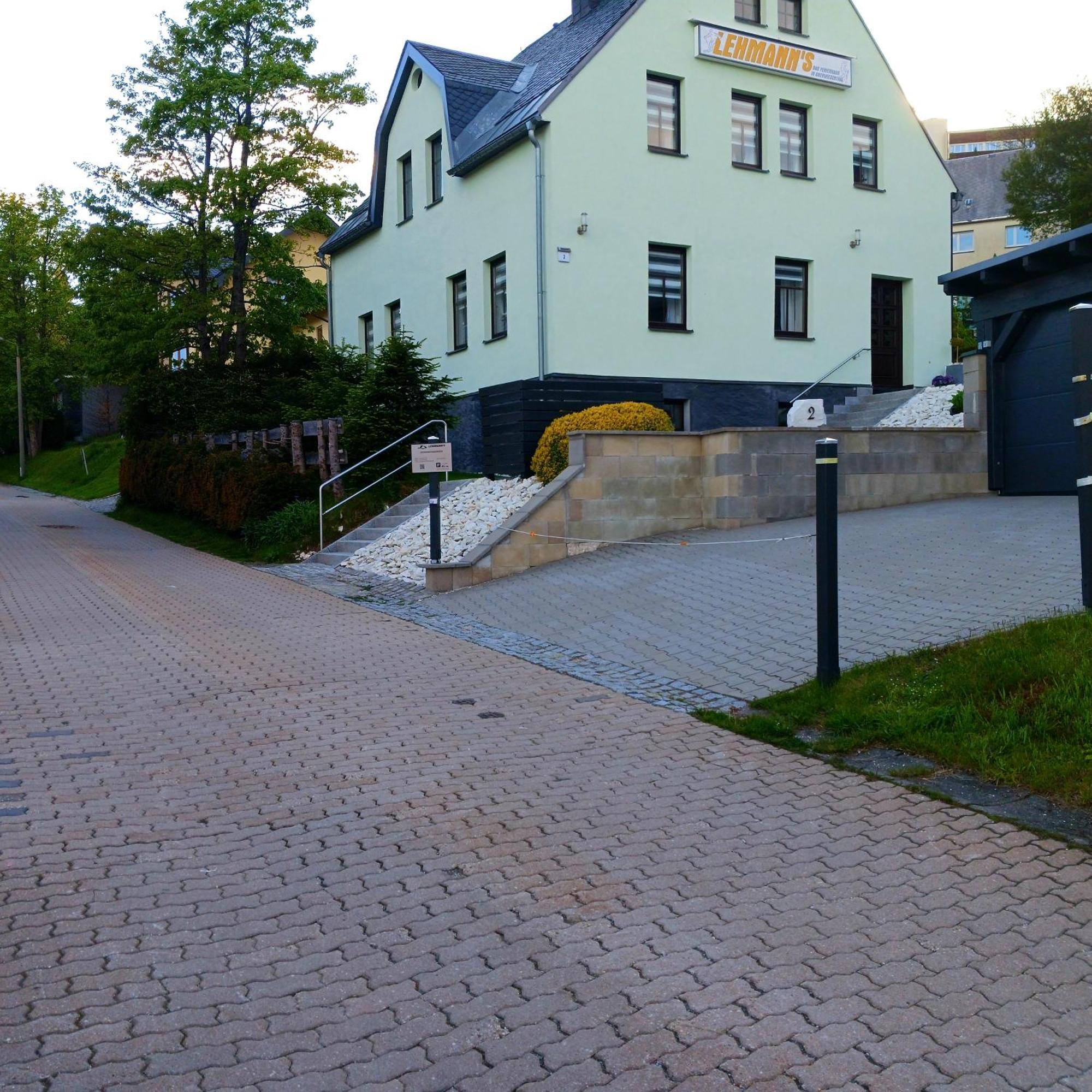 Apartments - Lehmanns Ferienwohnungen Oberwiesenthal Exterior photo